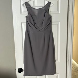Grey dress